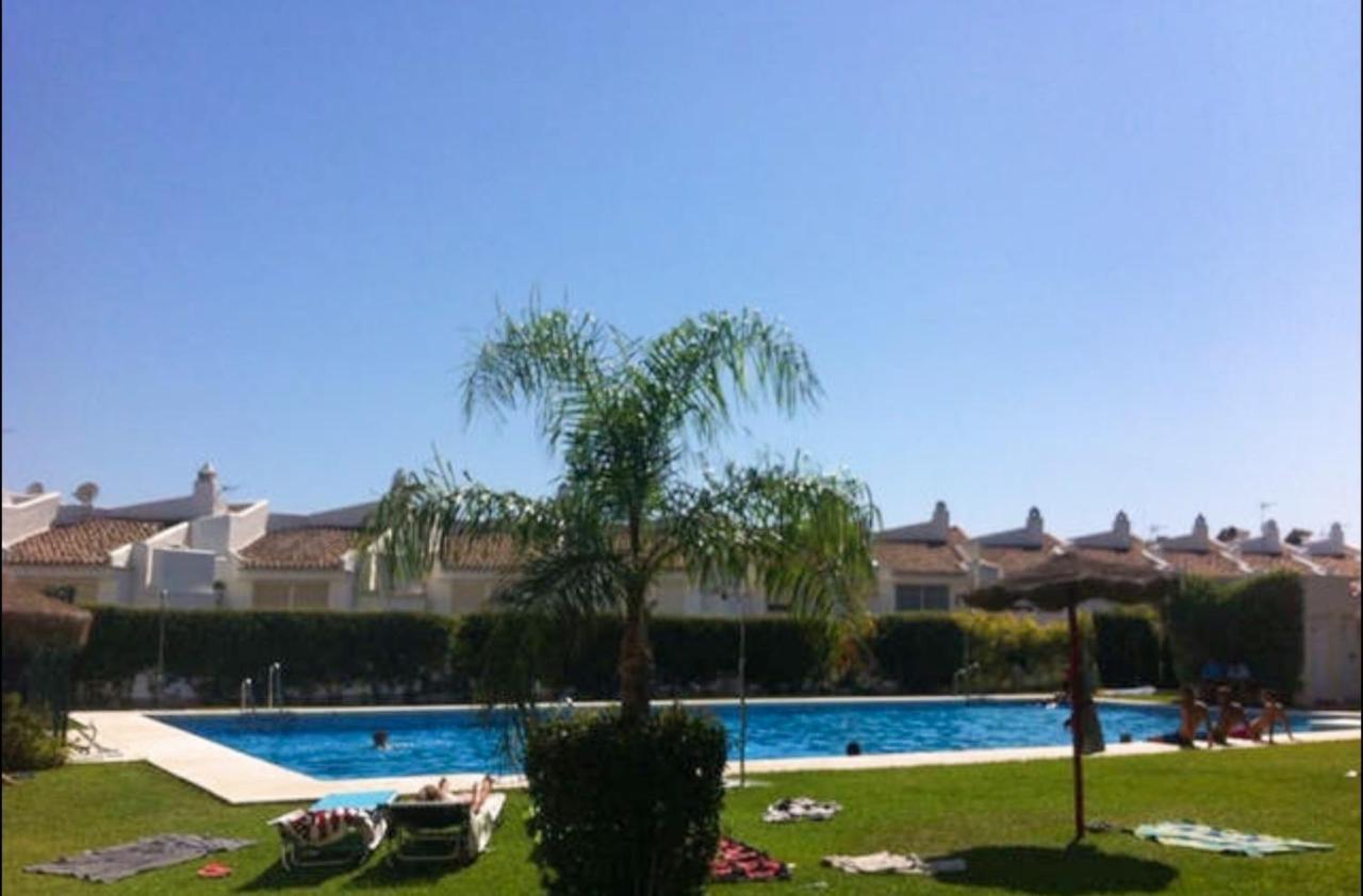 Casa Familiar Para 10 Con Jardin, Bbq, Terraza, Piscina Y Playa Cerca Benalmádena Extérieur photo