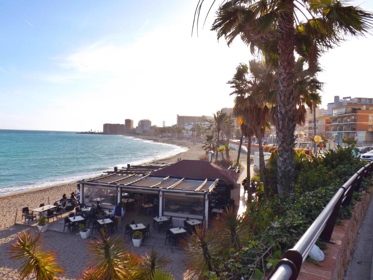Casa Familiar Para 10 Con Jardin, Bbq, Terraza, Piscina Y Playa Cerca Benalmádena Extérieur photo
